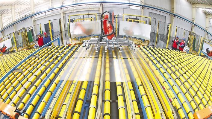 “电保姆”保障企业冲刺首季开门红