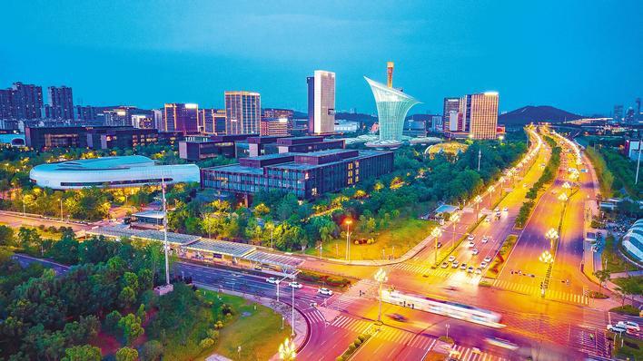 “稳、进、新、好”彰显湖北经济含金量