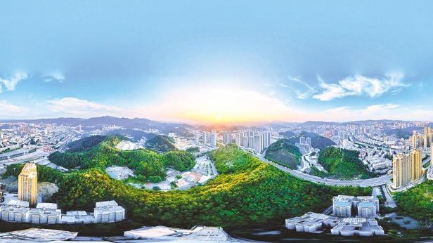 十堰奋进鄂西新征程