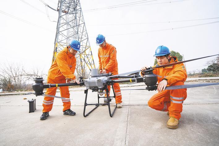 湖北各地各部门织密保障网