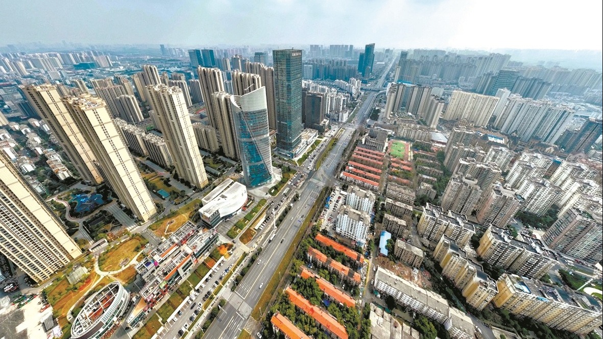 光谷2025年GDP达3360亿元