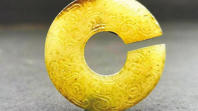 湖北首次發(fā)現(xiàn)春秋楚城 面積約4.8平方公里