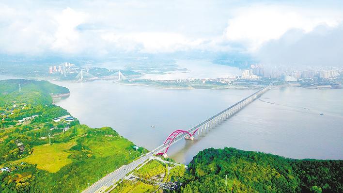 是时候重新认识汉江了