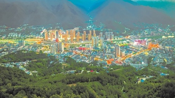 保康入选全国首批美丽乡村先行区