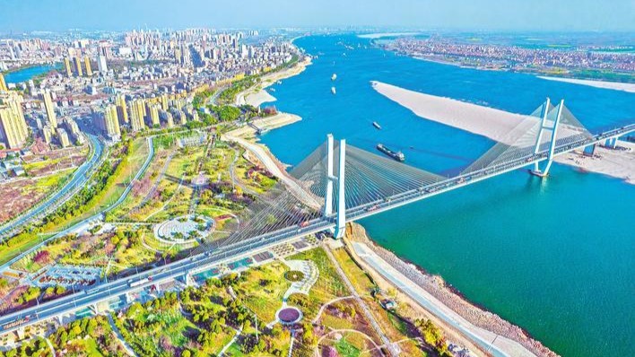 【奮進建支點·市州進行時】復興大荊州