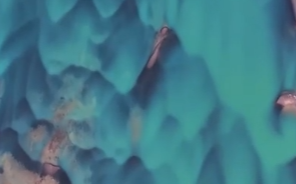 长江藏着现实版千里江山图