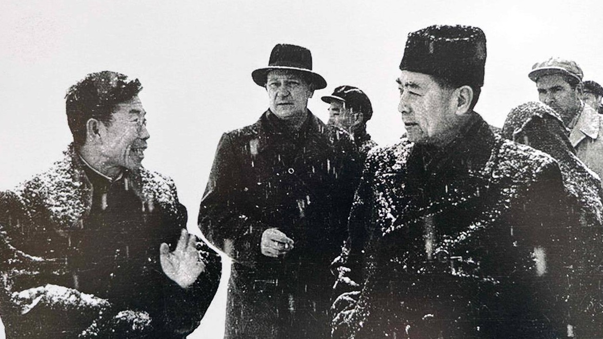 周恩来总理的荆楚足迹