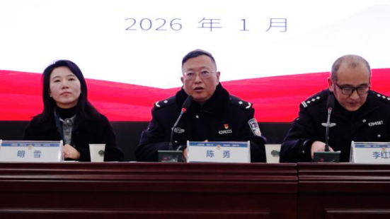 书润本心 启航戒治 武汉市司法局第一强戒所开展“书香润心田 坚定戒治路”主题读书活动启动仪式