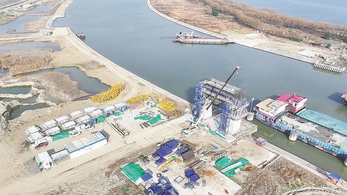 湖北投资2000亿元打造汉江航运新体系