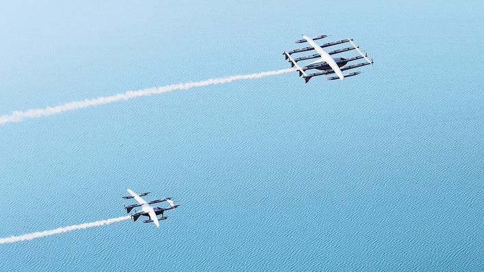 首款5噸級“飛行汽車”完成首飛