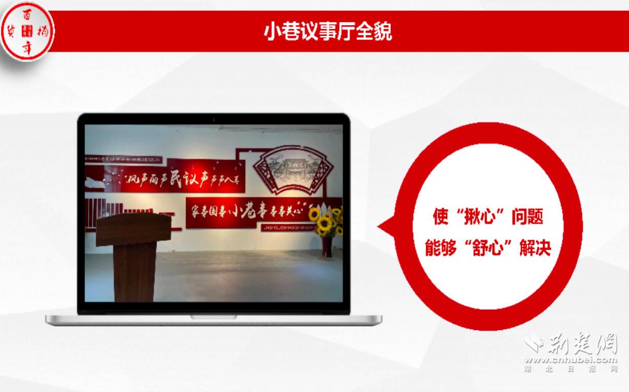  破解“停车难” 共筑“安居梦”：江岸区球场街道货捐社区“小巷议事厅”议出大幸福