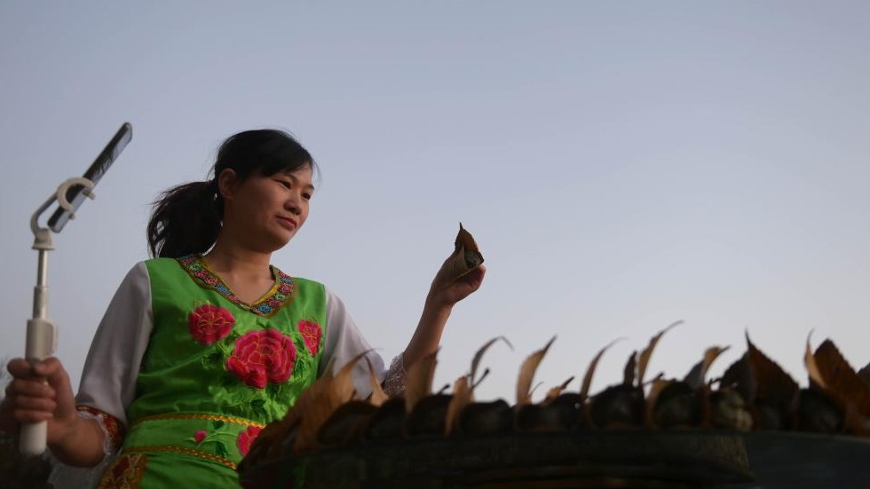 新春走基層｜絕壁之上，一個“索道村”的新生