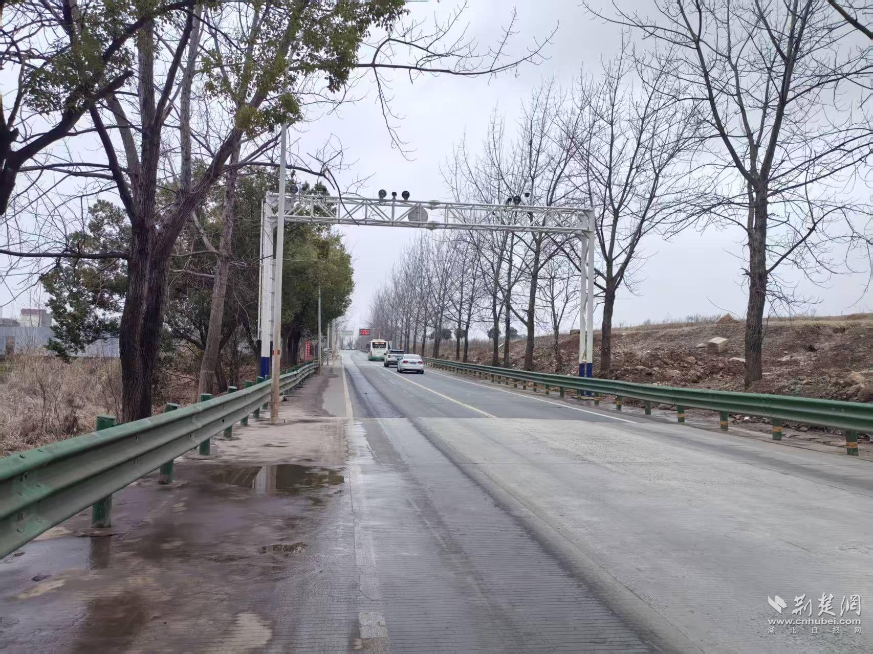 硬核守护！武汉3处“智慧哨兵”无感治超，筑牢道路安全屏障