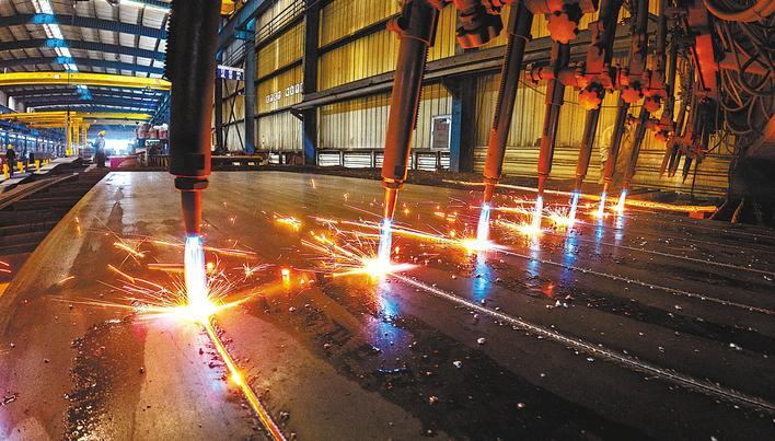 枝江工业冲刺“开门红”