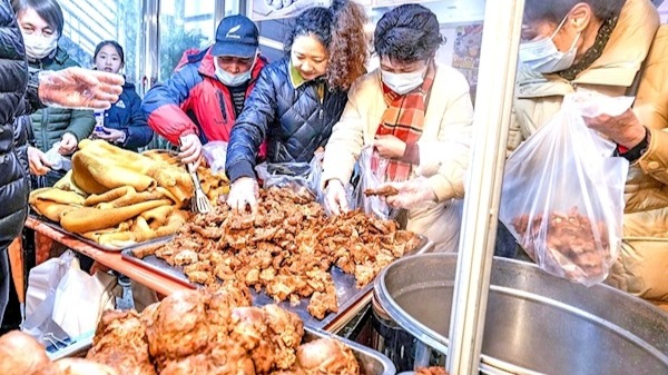 年货节年味升腾