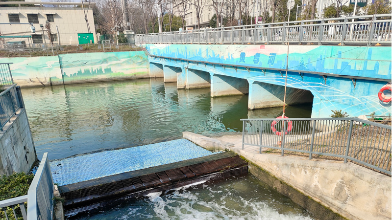 新春走基層｜地下凈水 地上公園