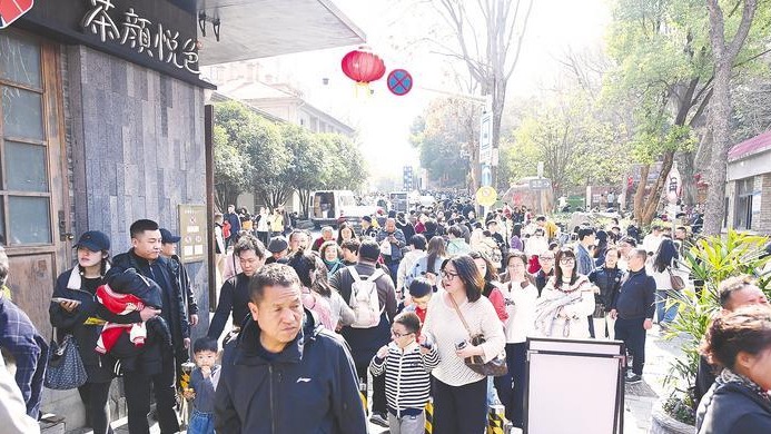 武漢入圍游客最喜愛的國內目的地