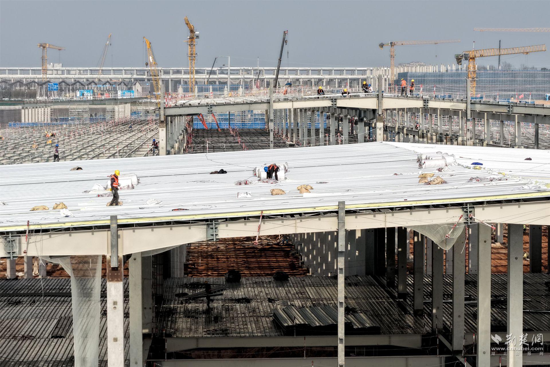 楚能产值破百亿 蓄势跃升开新局