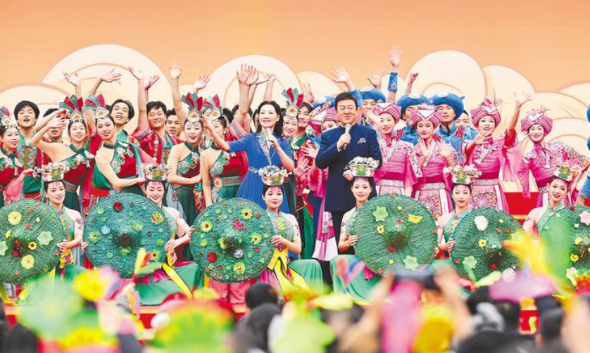 家门口的国家级文化盛宴，刷屏了