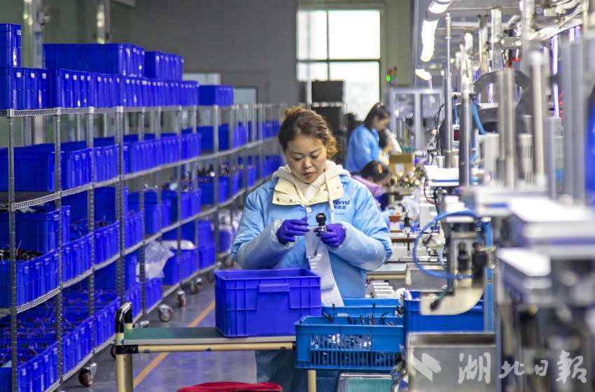 沖刺新春“開門紅”