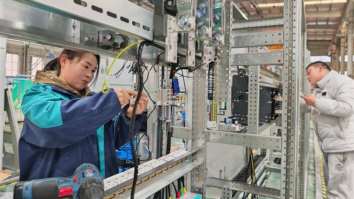 湖北雅格力特电气产品跟着中国新能源车出海