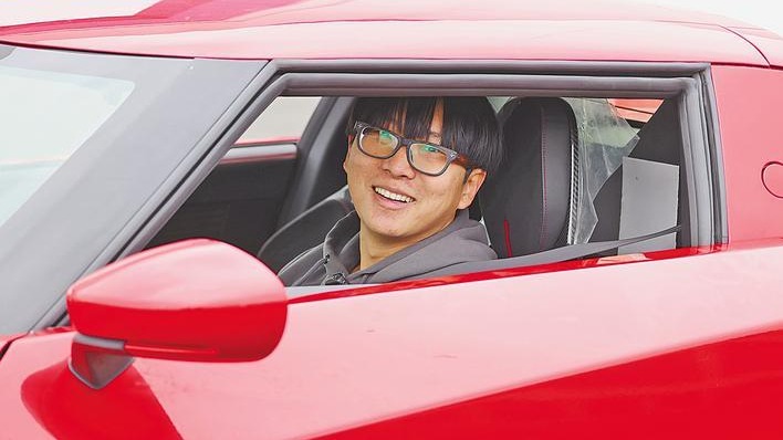 天津伢在仙桃追梦“飞驰人生”