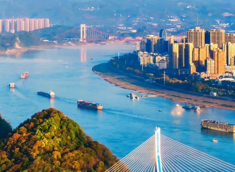 -600米到10000米+，這是新的宜昌！