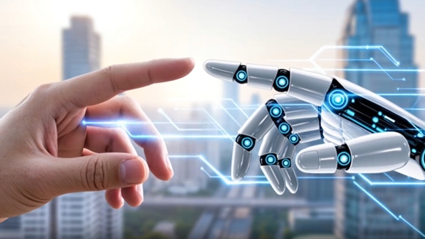 愿景→实景，我们用AI“抵达”2030年