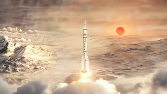 江山如画｜提笔绘山河