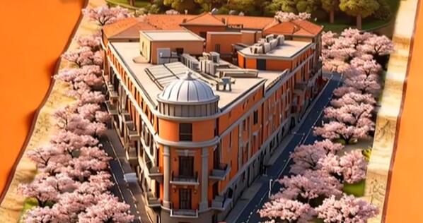 奋进的春天丨七卷展宏图 支点正崛起