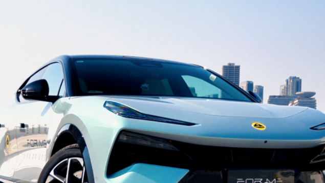 武汉产的超跑SUV火爆全网 记者带你抢先体验