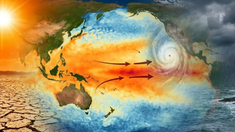 “超级厄尔尼诺”要来了？今年会“超级热”吗？