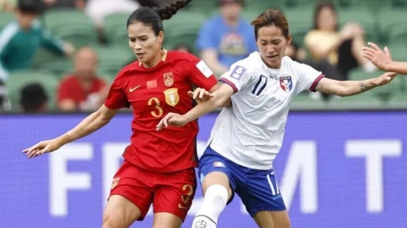 赢了！中国女足，闯入世界杯！