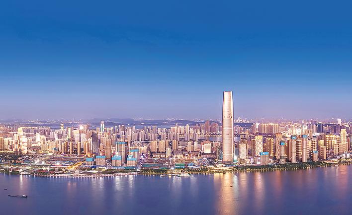 外资的湖北履历，正在加更