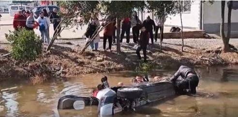 公安县“杨家将”:寒渠救人齐上阵 三代积善成家风