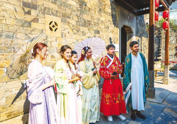 鄉(xiāng)村旅游人氣旺