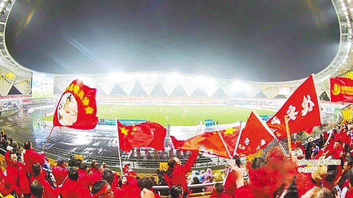 全國(guó)縣域足球基層賽在安陸啟幕