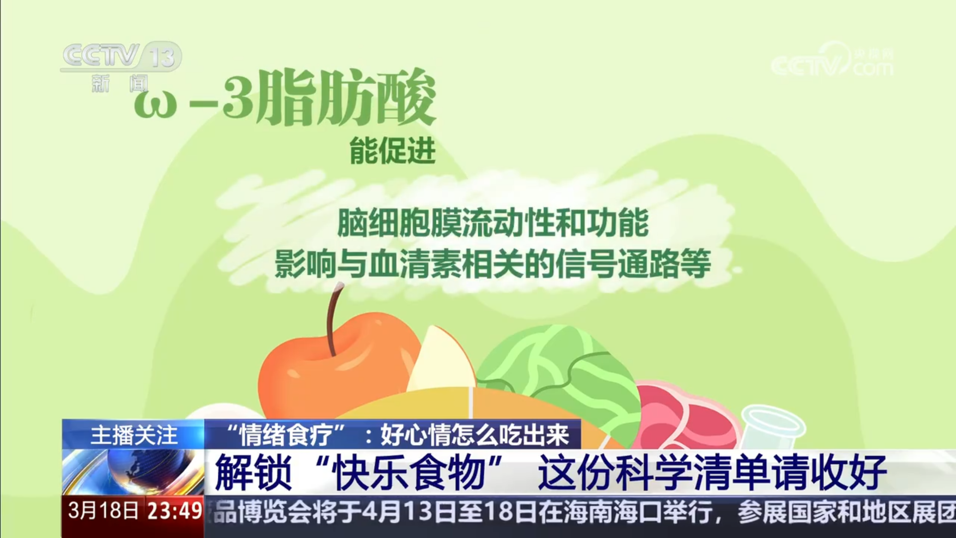 科学解锁真正的快乐食物