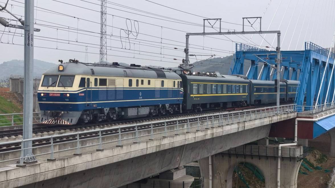 西十高鐵啟動(dòng)聯(lián)調(diào)聯(lián)試