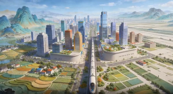 “十五五” 揚帆起航正當(dāng)時