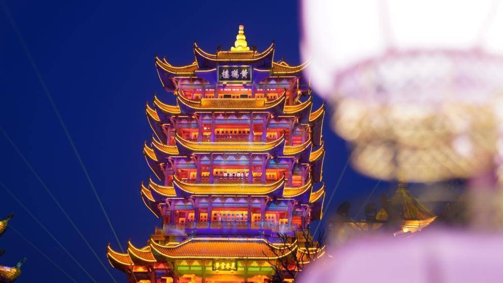 黃鶴樓櫻花季活動(dòng)來(lái)了