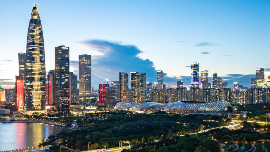 影像回眸“十四五”——全面深化改革 扩大高水平开放