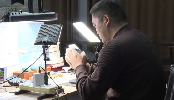 十堰“淘宝村”来了AI助手