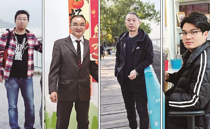 湖北四人荣登见义勇为勇士榜