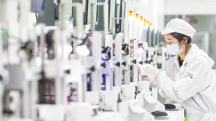 600条产线马力全开