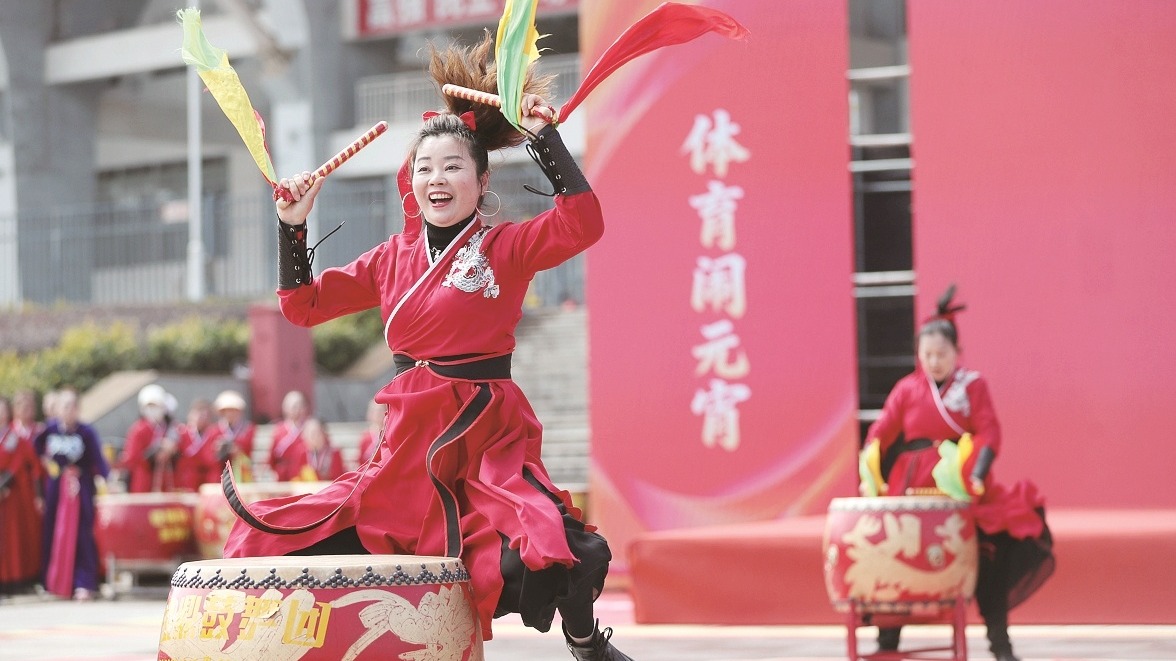 荊門(mén)這場(chǎng)盛會(huì)燃動(dòng)全城