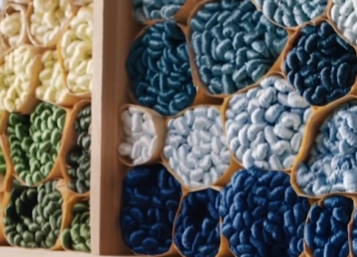 千年苏绣硬控了现代人审美