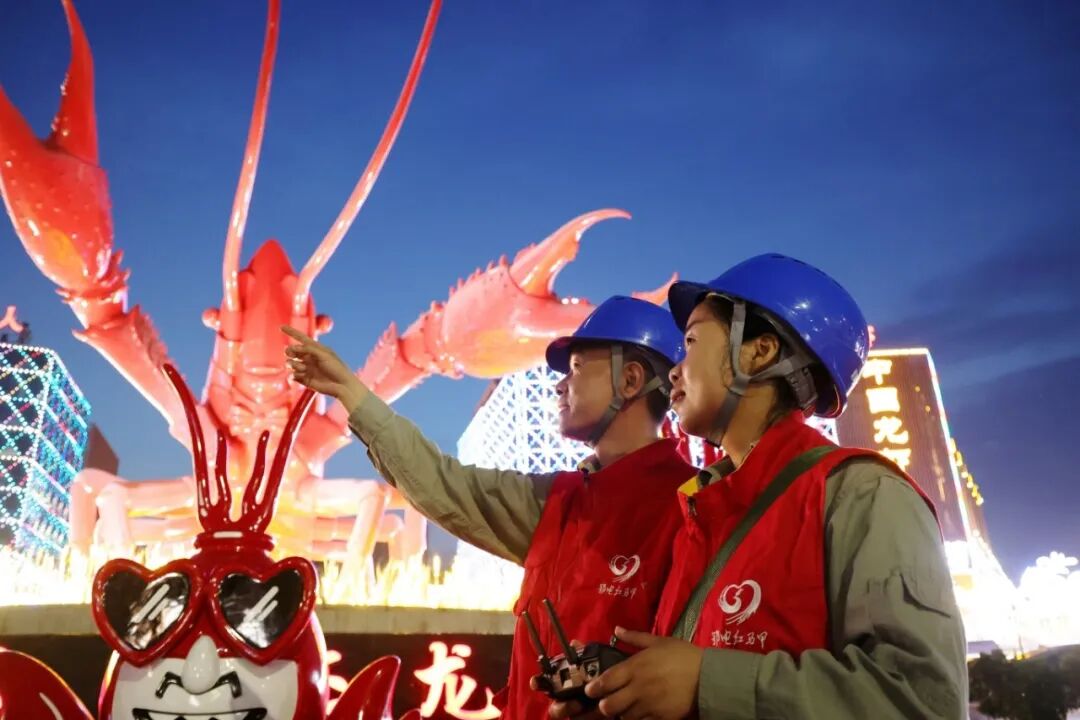 “荆”彩一度电丨全网“养龙虾”？看潜江小龙虾“养”出新高度！