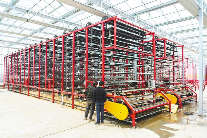 云夢(mèng)成立農(nóng)事中心