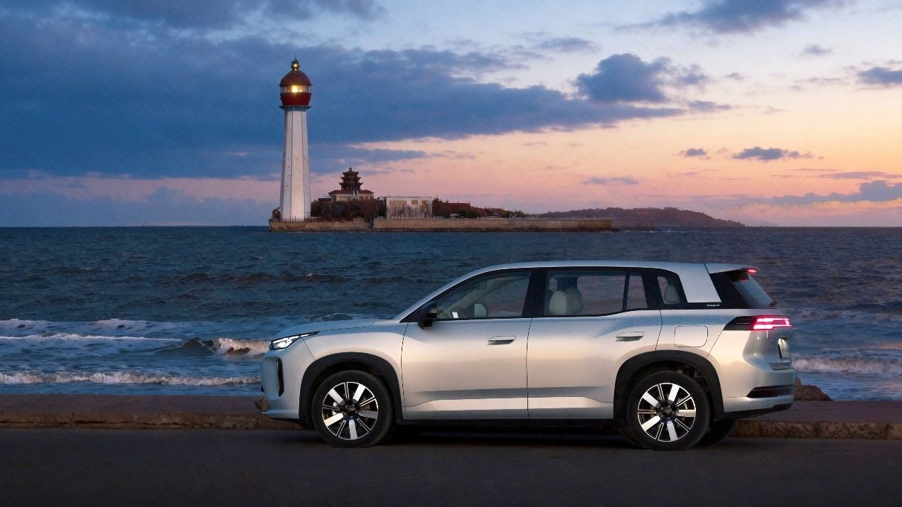 “埃安i60增程新版本仅售10.28万，从国民增程进阶到全民增程！